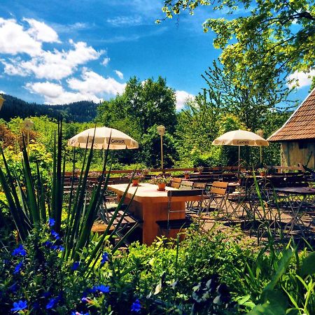 Gasthaus Birke Hotel Kirchzarten Luaran gambar