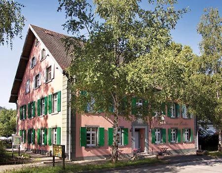 Gasthaus Birke Hotel Kirchzarten Luaran gambar