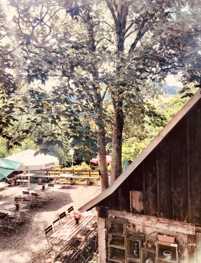 Gasthaus Birke Hotel Kirchzarten Luaran gambar