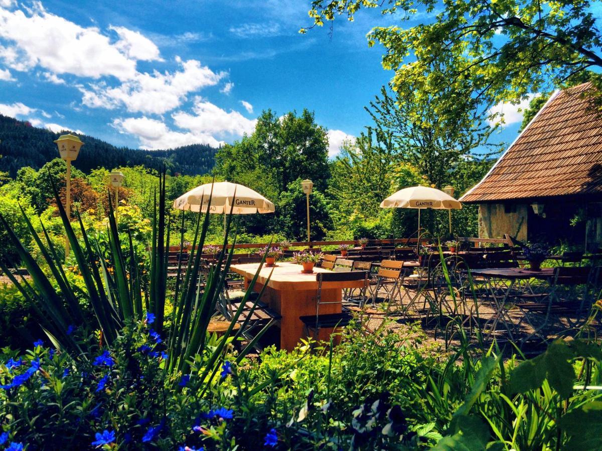 Gasthaus Birke Hotel Kirchzarten Luaran gambar