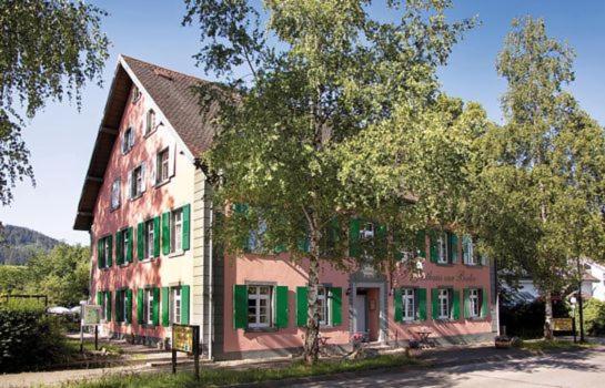 Gasthaus Birke Hotel Kirchzarten Luaran gambar