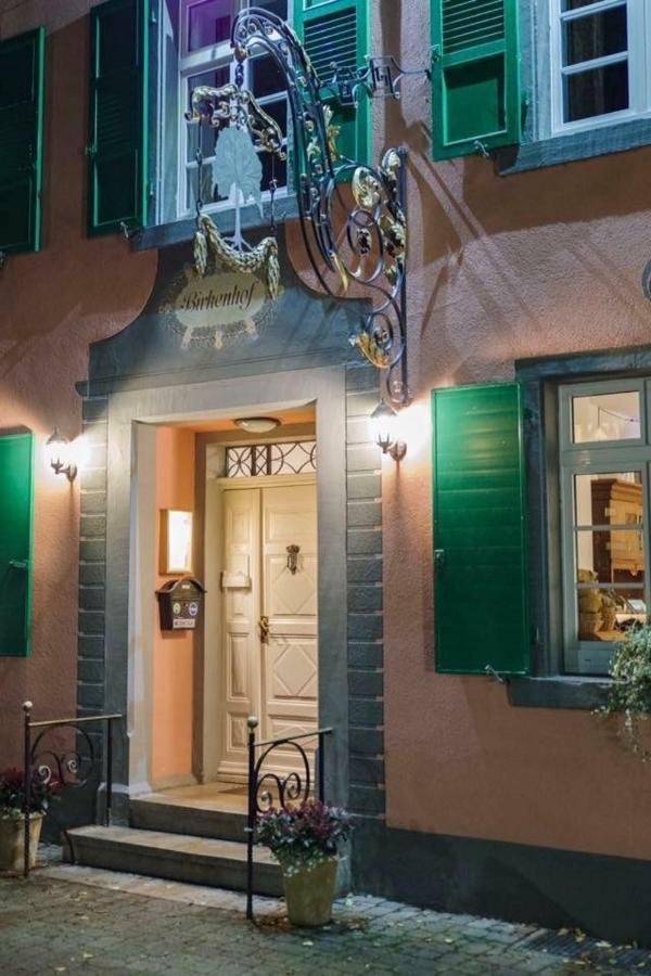 Gasthaus Birke Hotel Kirchzarten Luaran gambar