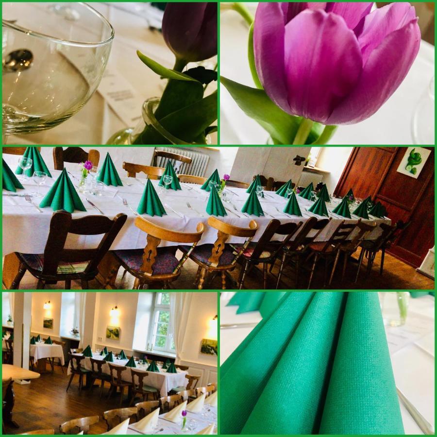 Gasthaus Birke Hotel Kirchzarten Luaran gambar