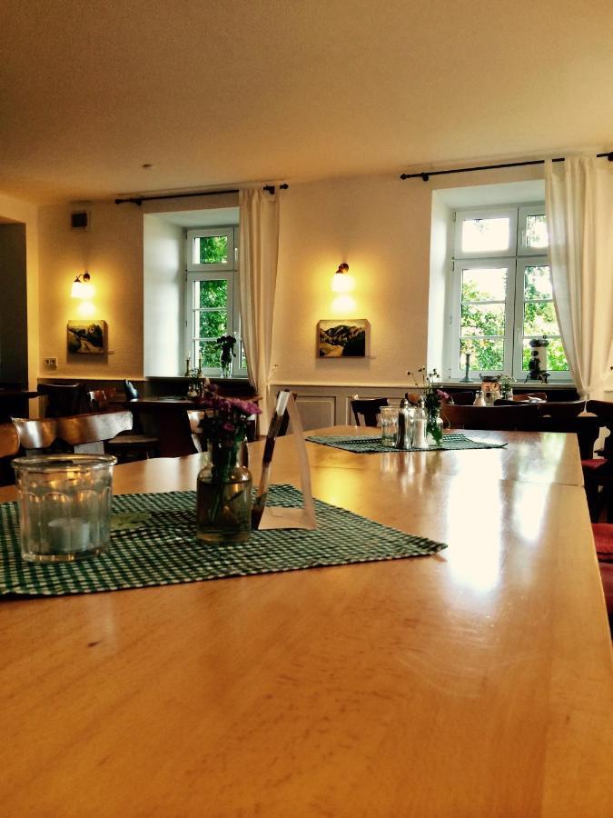 Gasthaus Birke Hotel Kirchzarten Luaran gambar